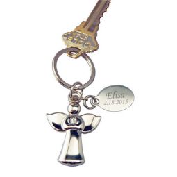 Angel Keychain